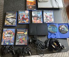 playstation 2 everything included