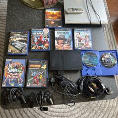 playstation 2 everything included