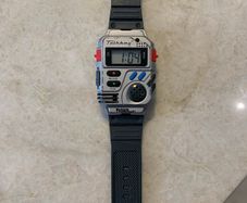 Talkboy tictalker watch