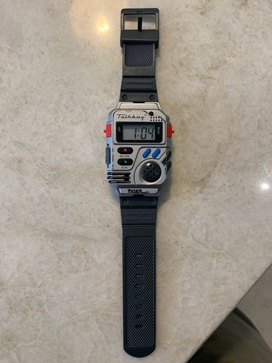 Talkboy tictalker watch