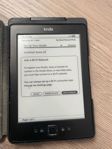 Kindle E