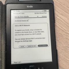 Kindle E