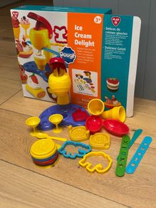 play dough set