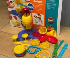 play dough set