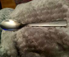 Butlins spoon