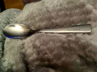 Butlins spoon