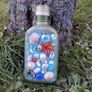 Hand made decoupage bottle. Image 8