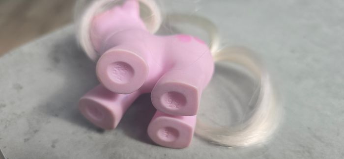 Sniffles Baby Newborn Twin MLP G1 My Little Pony
