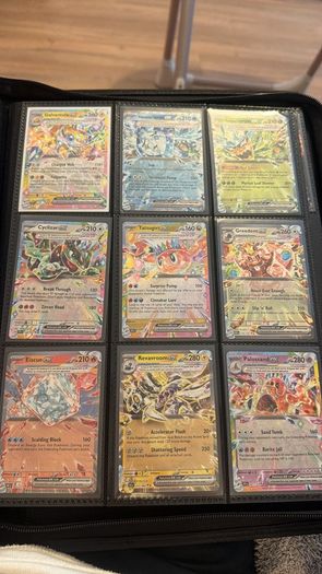 Pokemon - English EX's (various)