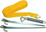 Fiamma Tie Down Kit 11m Motorhome Camper Van