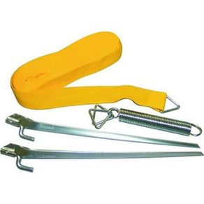 Fiamma Tie Down Kit 11m Motorhome Camper Van