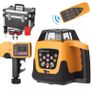 New red Beam Auto Self Levelling Rotating Rotary Laser Level with receiver kit Image 2