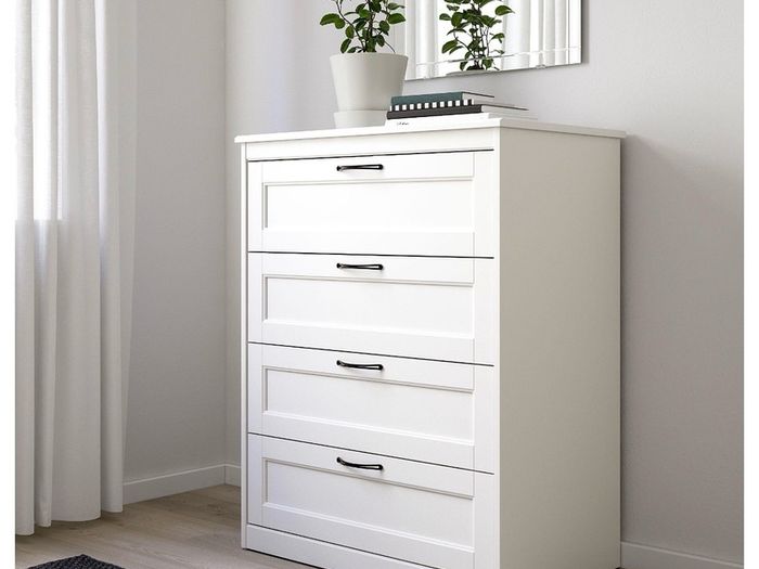 IKEA SONGESAND chest of 4 drawers
