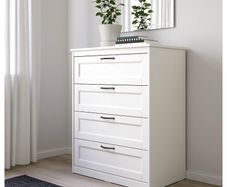 IKEA SONGESAND chest of 4 drawers