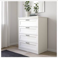 IKEA SONGESAND chest of 4 drawers