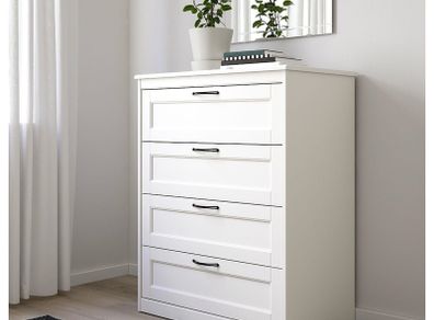 IKEA SONGESAND chest of 4 drawers