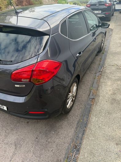 141 Kia Ceed 3ecodynamic 1.6 Petrol
