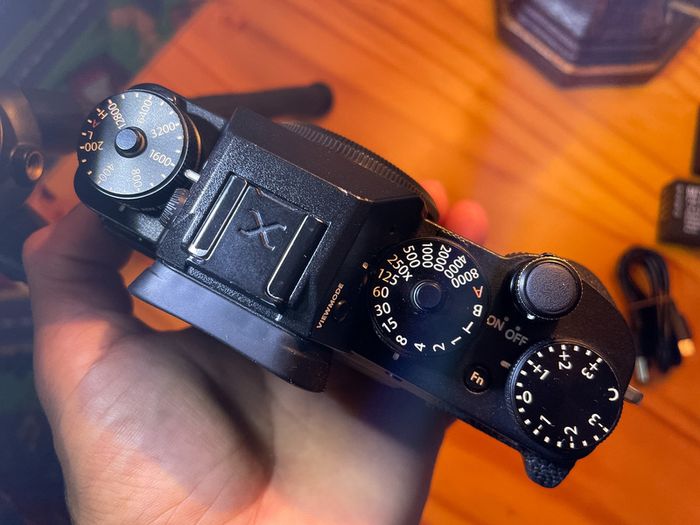 Fujifilm X-T2 + Acessories
