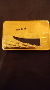 Titanic Memorabilia