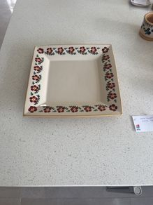 Nicolas Mosse Platter