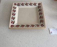 Nicolas Mosse Platter