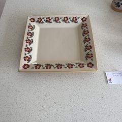 Nicolas Mosse Platter