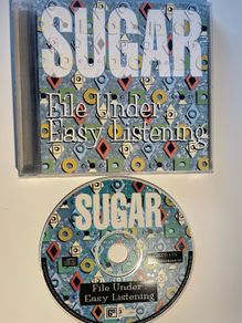 Sugar / Bob Mould / Husker Du - various CD's