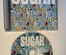 Sugar / Bob Mould / Husker Du - various CD's