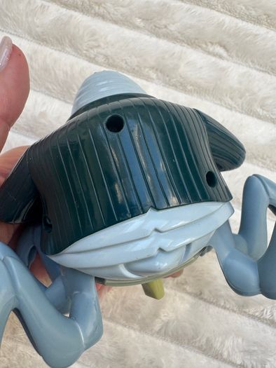 McDonald's Disney Pixar Monsters Inc Henry J. Waternoose III Used Please see photos