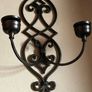 double wall sconce Image 5