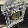 Waterford Crystal Atrium 7" Mantel Clock Image 4