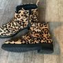 Leopard skin boots 42 Image 2