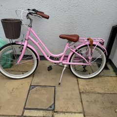 20" Girls bike