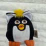 Furby 2000 McDonalds Soft Furbies Plush Vintage Penguin Used Please see pictures Image 2
