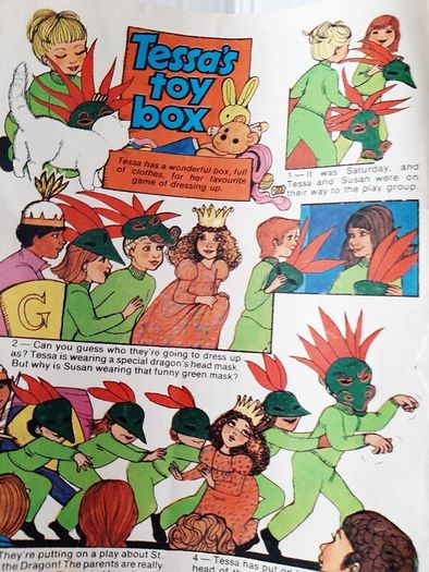 comic collectable from 1981