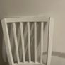 6 IKEA dining Chairs Image 3