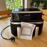 Morphy Richards 9 Litre Airfryer - Like New - RRP E180 Image 2
