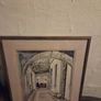 1940's Signed Watercolour - Framed Image 7