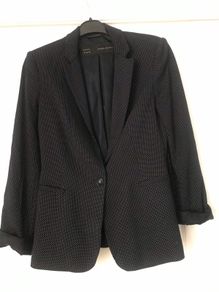 Zara Navy Jacket