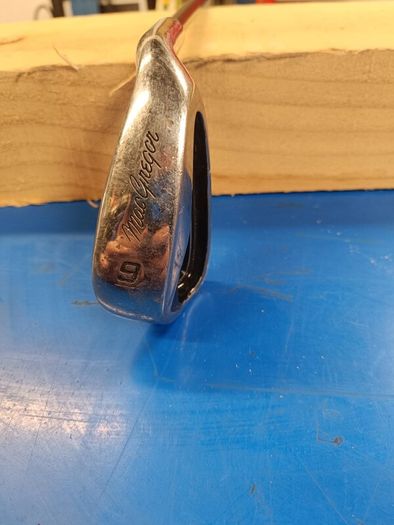 McGregor DX plus 9 Iron