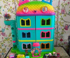 DREAMWORKS Gabby's Dollhouse Celebration 25-Inches Tall