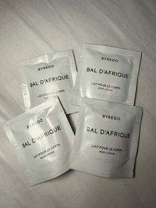 Byredo Bal D'afrique body lotion