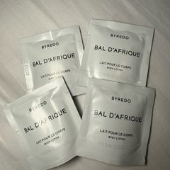 Byredo Bal D'afrique body lotion