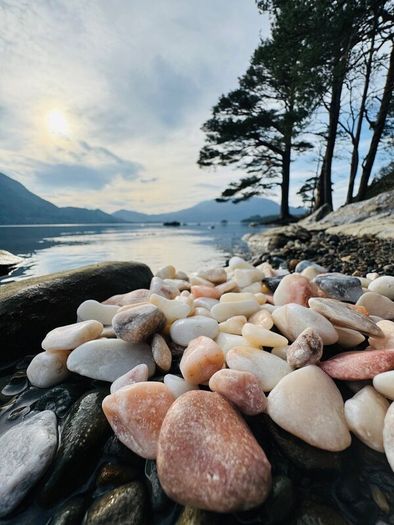 Stone decorative