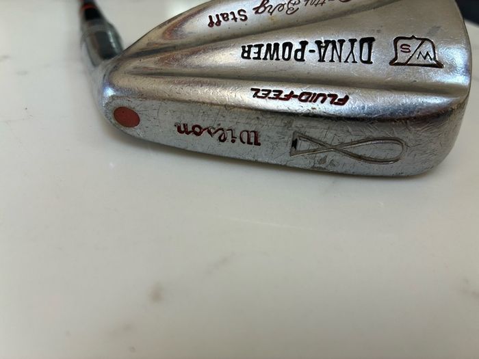 Wilson Staff Dyna-Power Fluid Feel 8 Iron