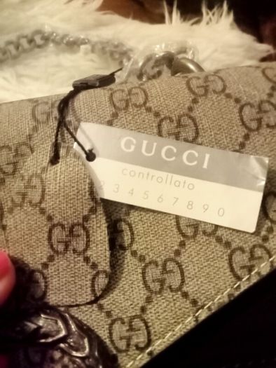 GG handbag