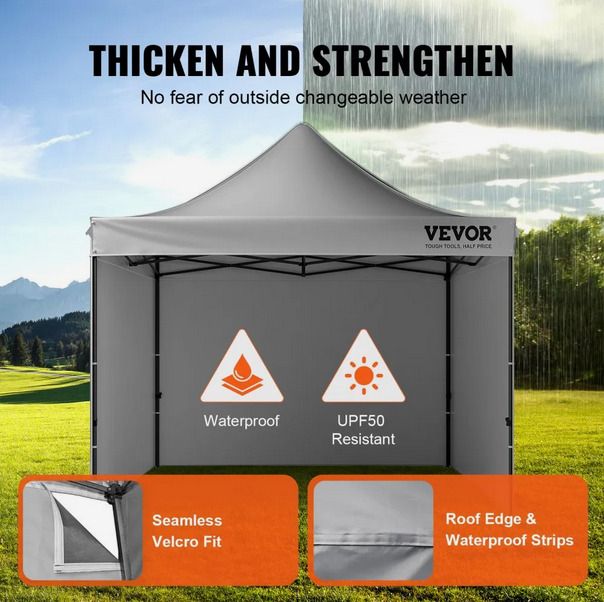 Outdoor Tent 10ft by 10ft