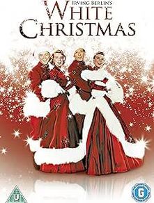 Irving Berlin's White Christmas DVD Brand New & Sealed