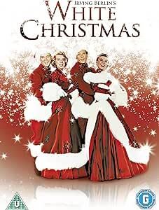 Irving Berlin's White Christmas DVD Brand New & Sealed