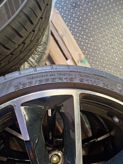 Audi Alloy Wheels